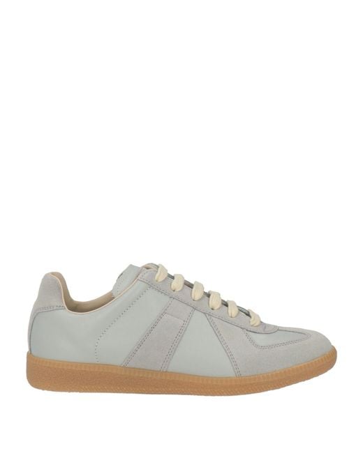 Maison Margiela White Trainers
