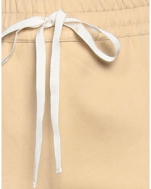 Twinset Natural Trouser