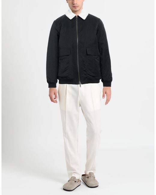 Mackintosh Black Jacket for men