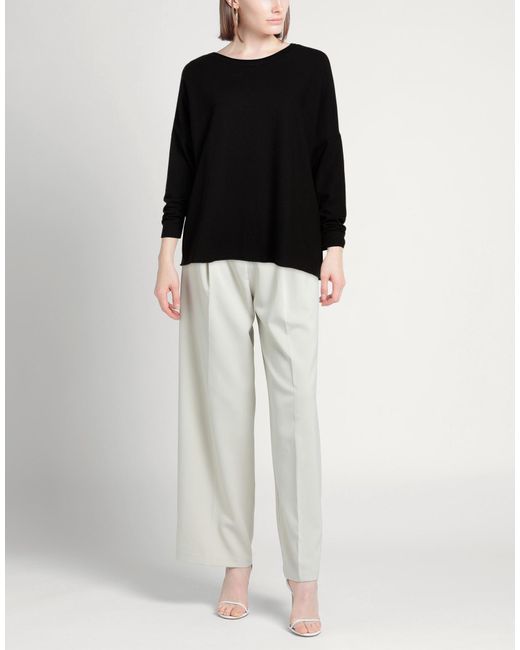 Labo.art Black Sweater Wool, Elastane