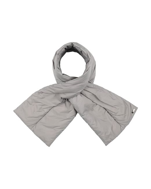 Écharpe Herno en coloris Gray