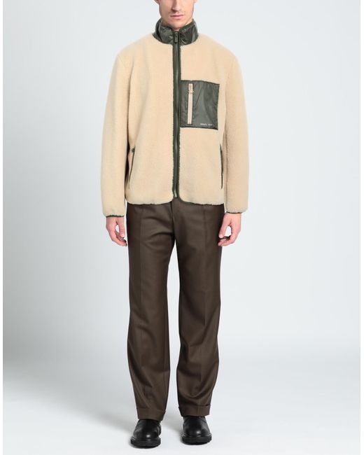 Manuel Ritz Natural Shearling & Teddy for men