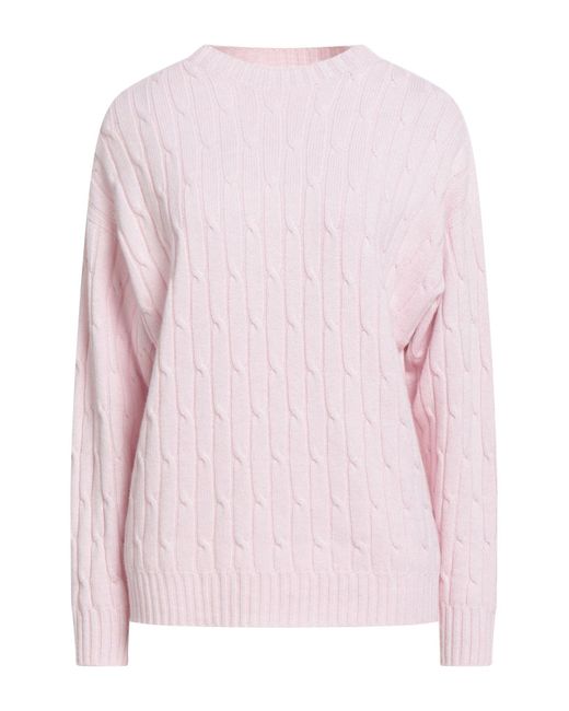 Peserico Pink Sweater