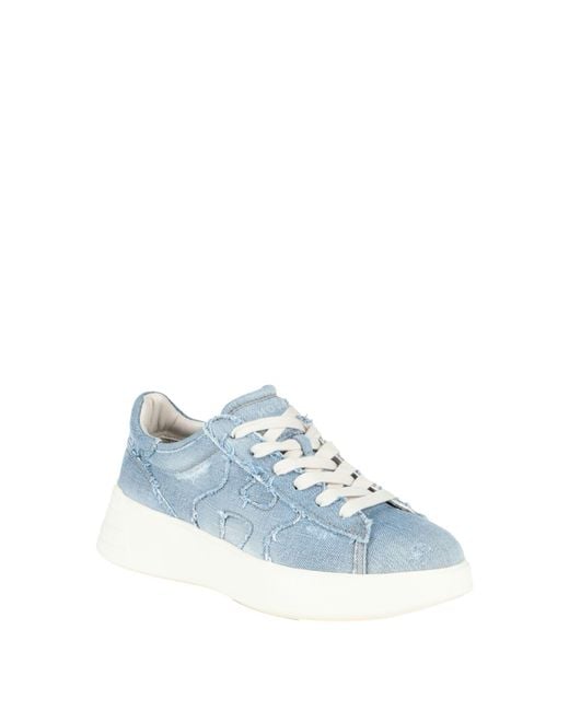 Hogan Blue Trainers