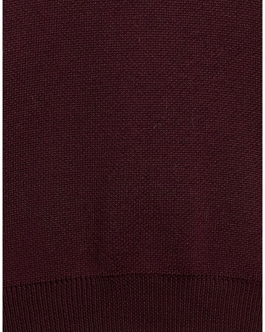 MARSĒM Purple Jumper for men