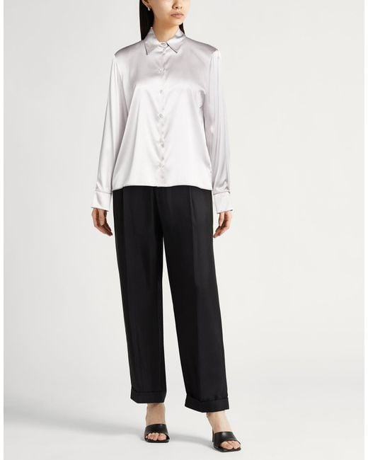 Peserico Gray Shirt