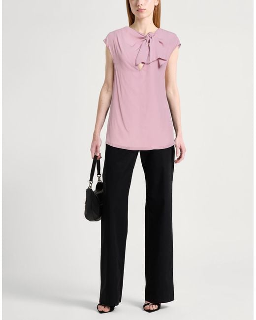 Pinko Pink Tops