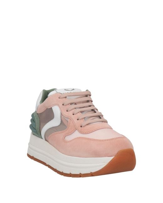 Voile Blanche Gray Trainers
