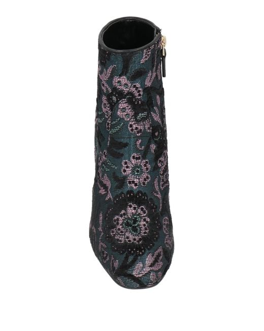 Stuart Weitzman Black Ankle Boots