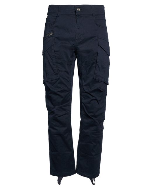 Replay Blue Pants for men