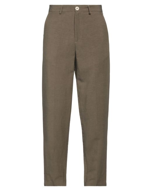 C.9.3 Gray Trouser for men