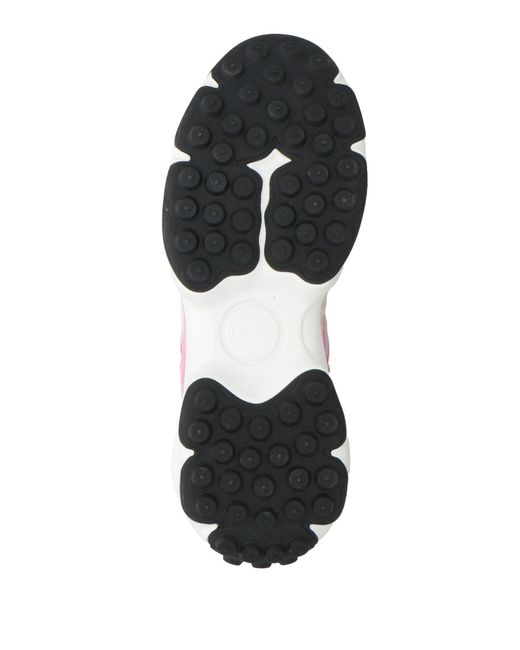 Buffalo Pink Trainers