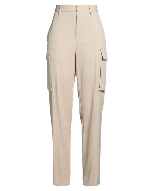 Stella McCartney Natural Trouser