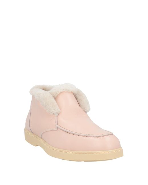 Doucal's Pink Stiefelette