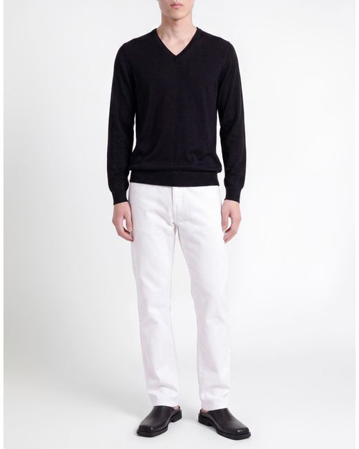 Pullover Fedeli de hombre de color Black
