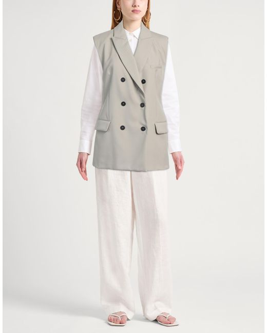 IRO Multicolor Blazer Wool, Elastane