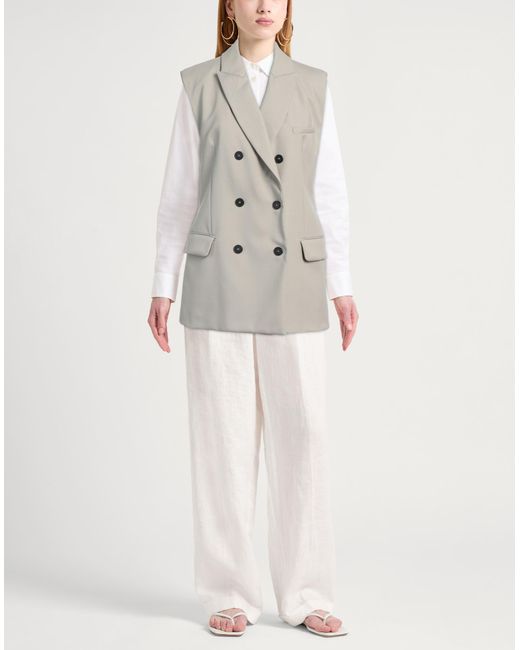 IRO Multicolor Blazer Wool, Elastane