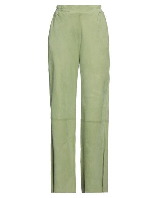 Oakwood Green Trouser