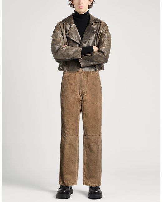 Pleasures Natural Trouser for men