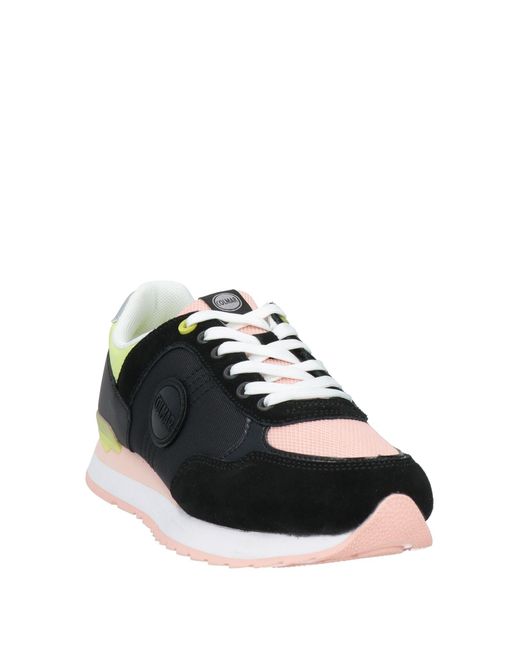 Colmar Black Trainers