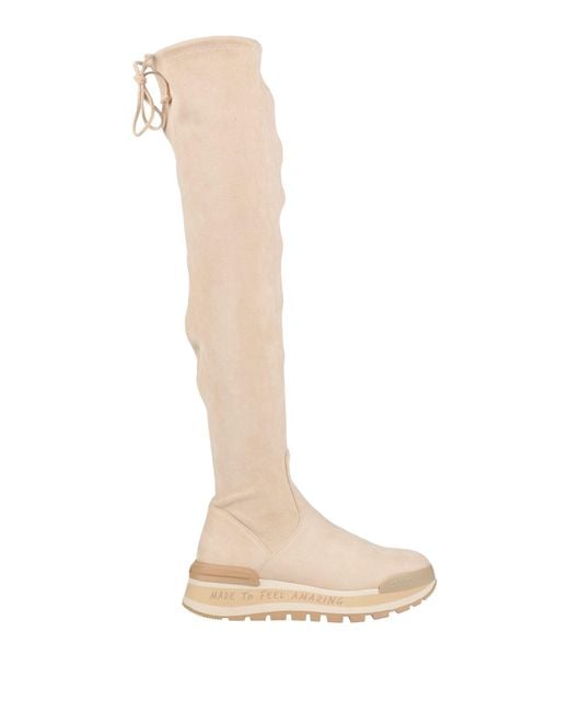 Liu Jo White Boot