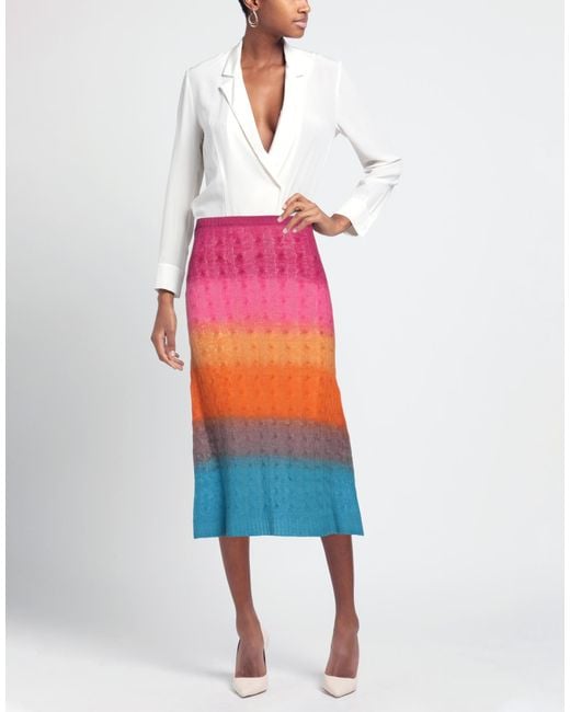 Etro Blue Skirts