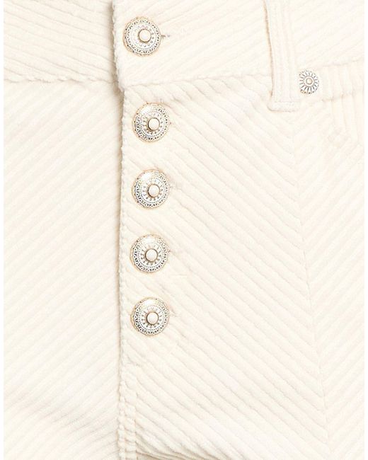 Dondup Natural Pants Cotton, Elastane