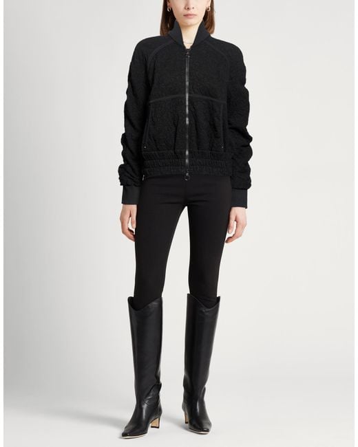 High Black Jackets