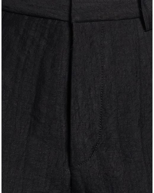 Uma Wang Black Trouser