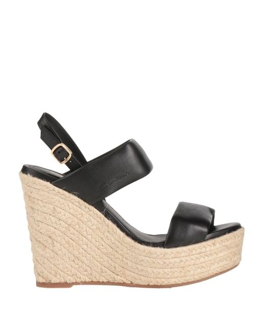 Santoni Natural Espadrilles