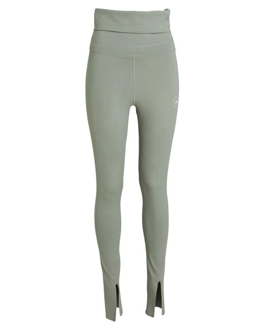 Adidas By Stella McCartney Gray Leggings