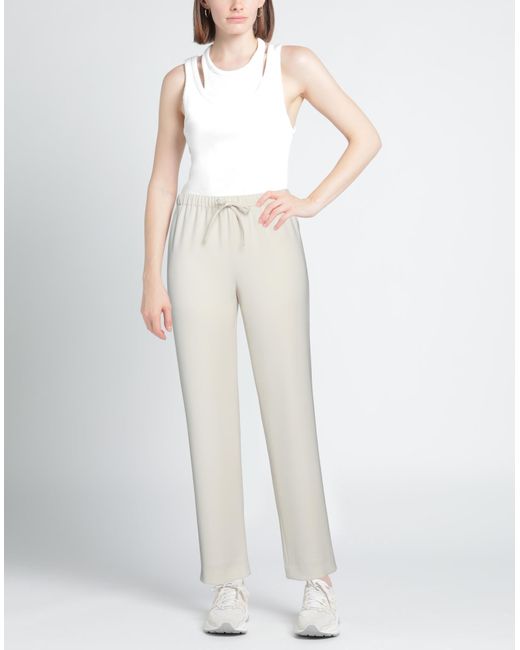 Theory White Pants