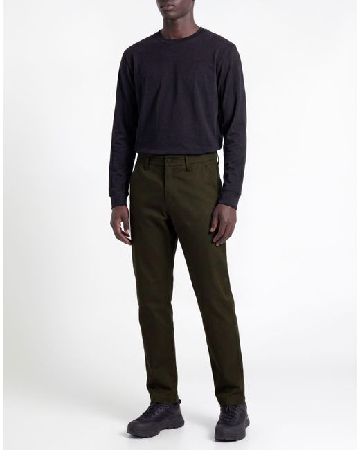 Salewa Green Trouser for men