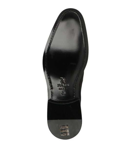 Fabi Black Loafer for men