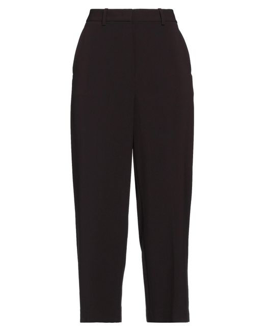 Theory Black Trouser