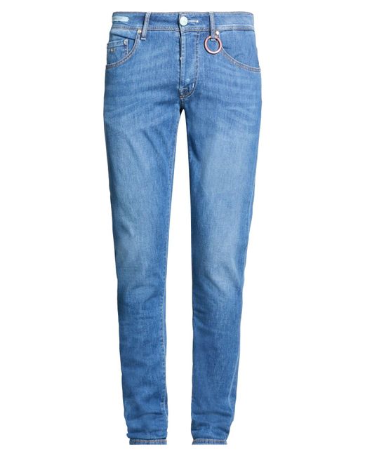 Tramarossa Blue Jeans for men
