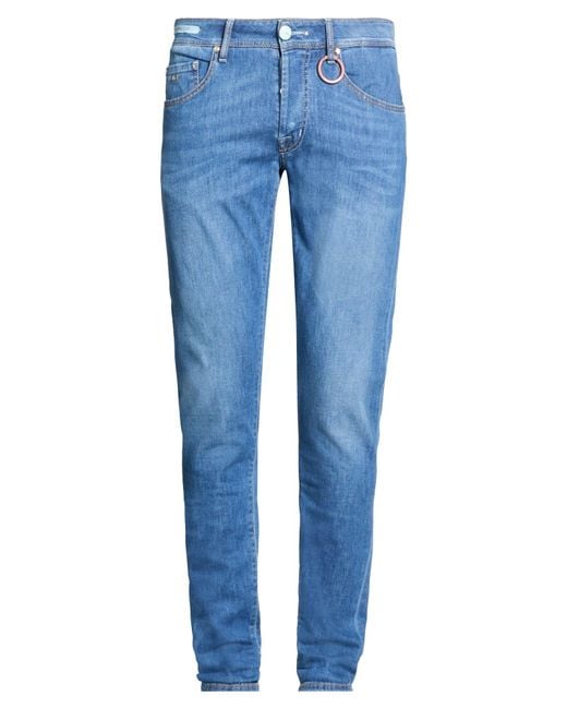 Tramarossa Blue Jeans for men