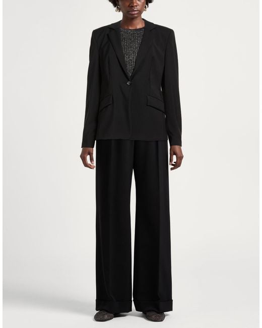 Boss Black Blazer Virgin Wool