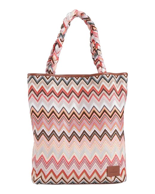 Missoni Pink Handbags