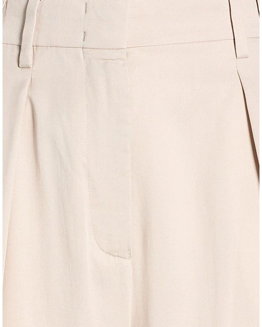Moorer Natural Pants