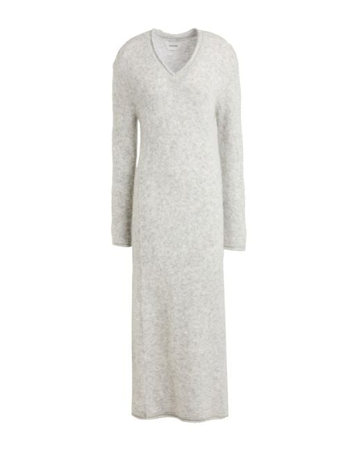 Vestido largo Holzweiler de color Gray