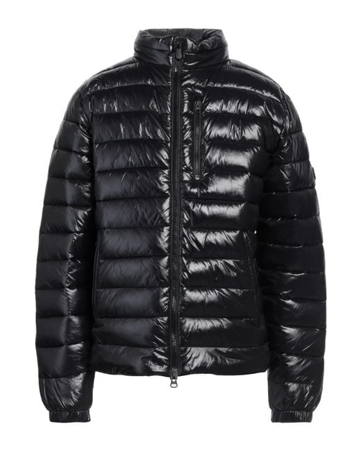 Save The Duck Black Puffer for men