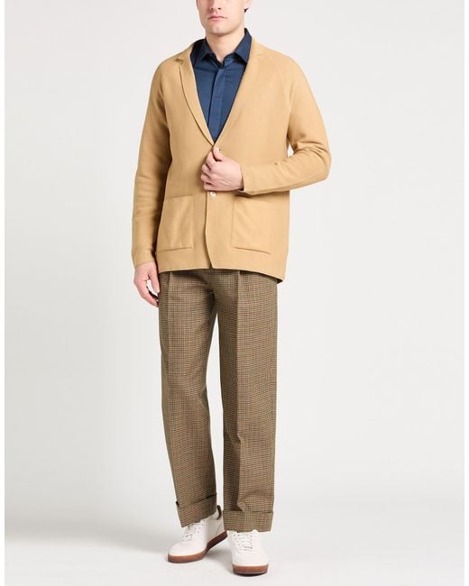 Lardini Natural Blazers for men
