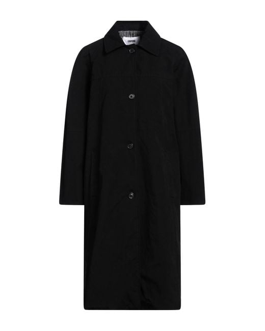 Grifoni Black Jacke, Mantel & Trenchcoat