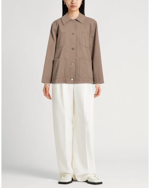 Theory Brown Jacket