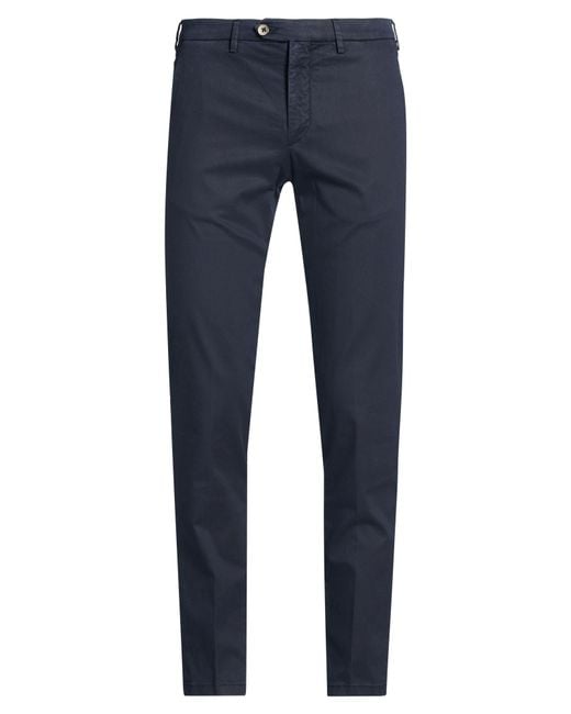 Michael Coal Blue Trouser for men
