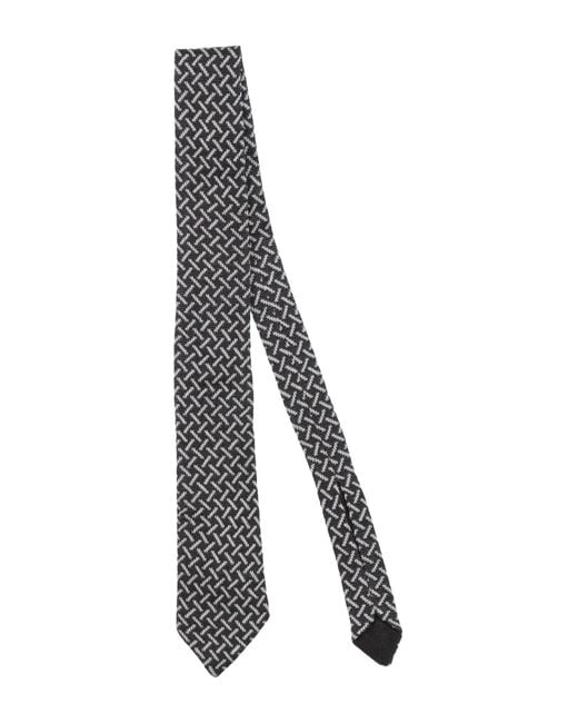 Roda Gray Ties & Bow Ties for men