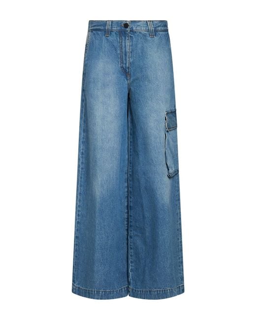 Ballantyne Blue Jeans Cotton