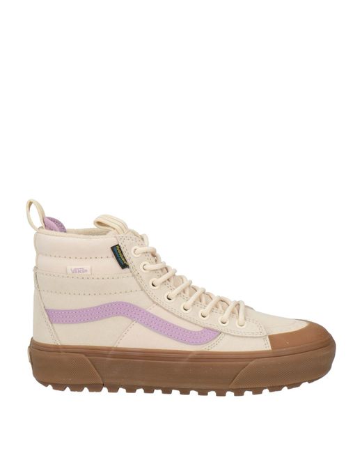 VANS MTE Natural Trainers