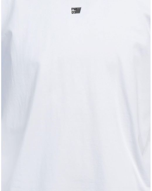Camiseta PMDS PREMIUM MOOD DENIM SUPERIOR de hombre de color Blue